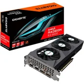 Karty graficzne - Gigabyte Radeon RX 6600 Eagle 8GB GDDR6 GV-R66EAGLE-8GD GV-R66EAGLE-8GD - miniaturka - grafika 1
