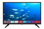 Telewizory - KRUGER&MATZ D-LED 40" Full HD, USB, HDMI, Smart TV - miniaturka - grafika 1