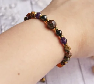 BARAN - premium II - zodiac collection - Bransoletki - miniaturka - grafika 1