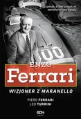 E-booki - biografie - Enzo Ferrari. Wizjoner z Maranello - miniaturka - grafika 1