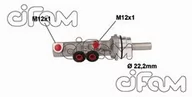 Pompy hamulcowe - Cifam CIFAM Pompa hamulcowa CIFAM 2021116 1K1614019C SKODA OCTAVIA II  04-13 202-1116 202-1116 - miniaturka - grafika 1