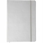 Planery - NOTES NOTATNIK ZESZYT z gumką A5 GŁADKI 100 kartek - miniaturka - grafika 1