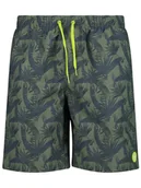 Kąpielówki męskie - CMP Szorty kąpielowe w kolorze khaki - miniaturka - grafika 1