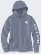 Bluzy męskie - Bluza Carhartt Midweight LS Graphic Wisteria - miniaturka - grafika 1