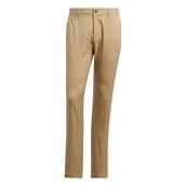 Golf - Męskie spodnie golfowe Adidas Ultimate365 Tapered Pants hemp - miniaturka - grafika 1