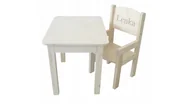 Zestawy mebli dla dzieci - STOLIK 37/50 + KRZESEŁKO DO WYBORU KOMPLET DLA MALUCHA !!! - miniaturka - grafika 1