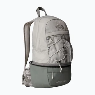 Plecak miejski The North Face Borealis Convertible Pack 17,5 l soapstone/slate rock WYSYŁKA W 24H 30 DNI NA ZWROT - Plecaki - miniaturka - grafika 1