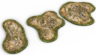 Tereny 2D Uniwersalne - Trudny Teren - Gadżety dla graczy - miniaturka - grafika 1