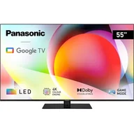 Telewizory - Panasonic TN-55W70A LED 4K Ultra HD Google TV 55" - miniaturka - grafika 1
