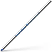 Wkłady do długopisów - wkład express 56 m do długopisu schneider, m, format d, niebieski, 20 szt. - miniaturka - grafika 1