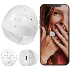 Pierścień do zdalnego sterowania do mediów społecznościowych z serii Volkano Clout - Piloty - miniaturka - grafika 1