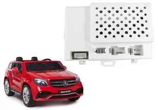 Import LEANToys Moduł Centralka do Auta na Akumulator Ford Ranger 4x4 - Pojazdy elektryczne dla dzieci - miniaturka - grafika 1