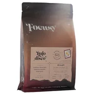 Kawa - Kawa ziarnista Focusy ItaloDisco - gęste i mocne espresso 250g - miniaturka - grafika 1