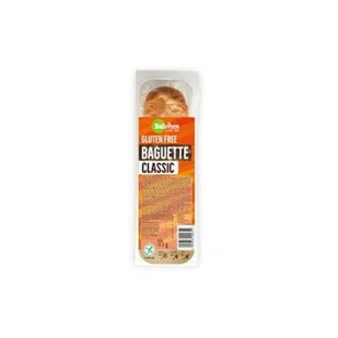Bagietka klasyczna 175g Produkt bezglutenowy - Pieczywo chrupkie - miniaturka - grafika 1
