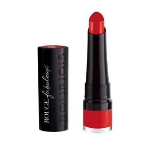 Bourjois Paris Paris Rouge Fabuleux pomadka 2,3 g dla kobiet 11 Cindered-lla - Szminki - miniaturka - grafika 1