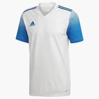 Koszulki męskie - Adidas Koszulka męska Regista 20 JSY biała r S FI4558 FI4558 - grafika 1