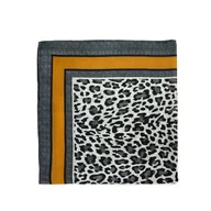 Apaszki i szaliki damskie - Chusta Leopard summer - miniaturka - grafika 1