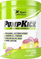 Przedtreningówki - Kompleks przedtreningowy Sport Definition Pump Kick 435 G Exotic Candy (5902811801430) - miniaturka - grafika 1