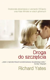 Droga do szczęścia - Literatura obyczajowa - miniaturka - grafika 1