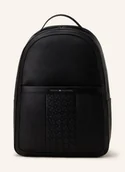 Plecaki - Tommy Hilfiger Plecak schwarz - TOMMY HILFIGER - miniaturka - grafika 1