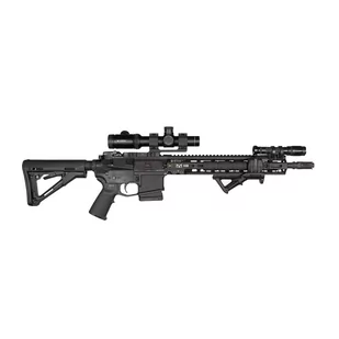 Magpul - Szyna RIS M-LOK Aluminum Rail - 5 bramek - MAG581-BLK - Osprzęt do wiatrówek - miniaturka - grafika 3