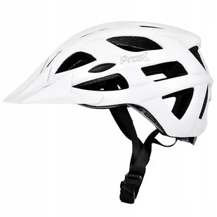 Kask Rowerowy Prox Thor Rozm: L Biały 58-61 cm Mtb - Kaski rowerowe - miniaturka - grafika 1