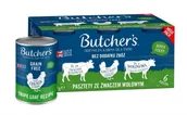 Mokra karma dla psów - Butchers Original Tripe megapack mix smaków ze żwaczem pasztet karma dla psa 6 x 400g' - miniaturka - grafika 1