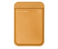 Etui i futerały do telefonów - Native Union (Re)Classic wallet kraft - miniaturka - grafika 1