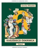 Materiały pomocnicze dla nauczycieli - "Kaszëbsczi Òdkriwca" podręcznik do klasy 6 + CD - miniaturka - grafika 1