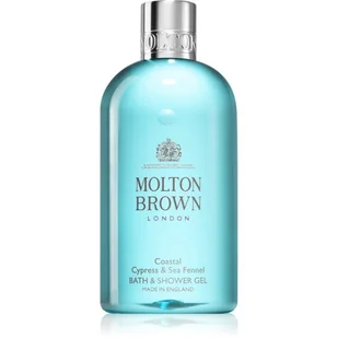 Molton Brown MOLTON BROWN Coastal Cypress & Sea Fennel Bath & Shower Gel żel pod prysznic, 300 ml - Kosmetyki do kąpieli - miniaturka - grafika 1