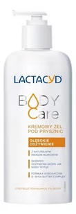 GlaxoSmithKline Body Care Żel kremowy pod prysznic Głębokie Odżywienie 300ml - Kosmetyki do kąpieli - miniaturka - grafika 1