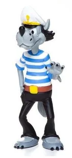 Tissotoys Figurka Wilk TIS-11033 - Figurki dla dzieci - miniaturka - grafika 1