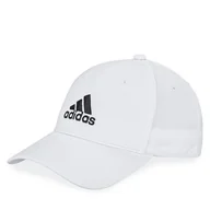 Czapki damskie - Czapka z daszkiem adidas II3552 white/black - miniaturka - grafika 1