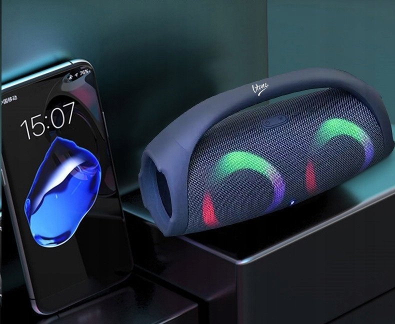 V-TONE BWS205 BL głośnik Bluetooth bezprzewodowy p