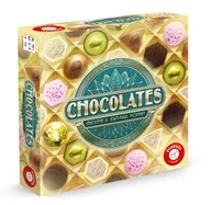 Gry planszowe - Chocolates - Czekoladki Piatnik - gra - miniaturka - grafika 1