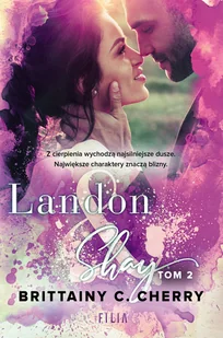 Landon & Shay. Tom 2 - Literatura obyczajowa - miniaturka - grafika 2