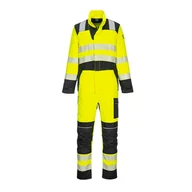 Odzież robocza - PORTWEST FR507 ; ŻÓŁTY/CZARNY - miniaturka - grafika 1