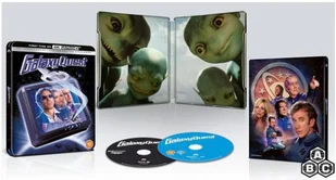 Galaxy Quest (Kosmiczna załoga) (steelbook) - Fantasy Blu-Ray - miniaturka - grafika 1