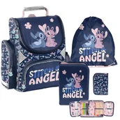 Zestawy szkolne - ZESTAW SZKOLNY 3-ELEMENTÓW LILO&STITCH DISNEY DS25CC PASO - miniaturka - grafika 1