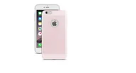 Etui i futerały do telefonów - Moshi iGlaze for iPhone 6 Plus pokrowiec na telefon komórkowy Różowy - miniaturka - grafika 1