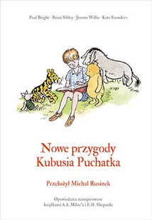 Znak Nowe przygody Kubusia Puchatka - Baśnie, bajki, legendy - miniaturka - grafika 1