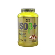 Odżywki białkowe - 4+ NUTRITION ISO+ Probiotics - 1800g - Chocolate Mousse Probio - Odżywki białkowe - miniaturka - grafika 1