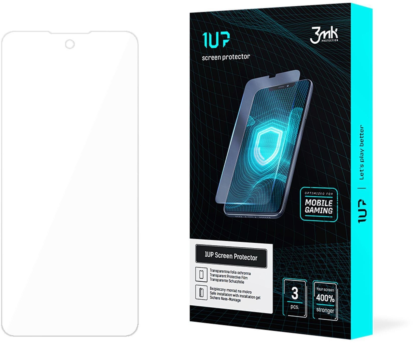 CUBOT KINGKONG 8 / POWER - 3MK 1UP