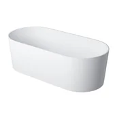 Wanny - Omnires Ovo M+ wanna wolnostojąca OVOWWBM - miniaturka - grafika 1