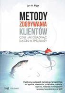 Marketing - Metody zdobywania klientów - Jan M. Fjor - miniaturka - grafika 1