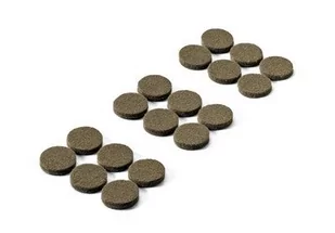 Podkładki filcowe samoprzylepne 22x4.5 mm 18 szt. - Meble modułowe i akcesoria - miniaturka - grafika 1
