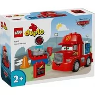 Klocki - Lego DUPLO 10417 Mac na wyścigu - miniaturka - grafika 1