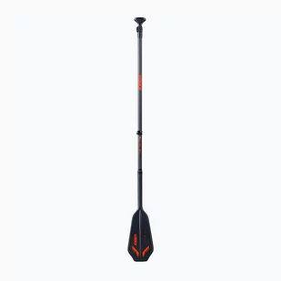 Wiosło SUP 3-częściowe JOBE Stream Carbon 100 orange - Deski SUP i akcesoria - miniaturka - grafika 1