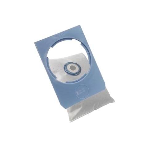 IGENIO AMZ501 30 worków z mikrofibry do odkurzacza ECOVACS, biały