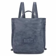 Plecaki - Fritzi aus Preußen Plecak miejski 24 cm vintage true berry - miniaturka - grafika 1